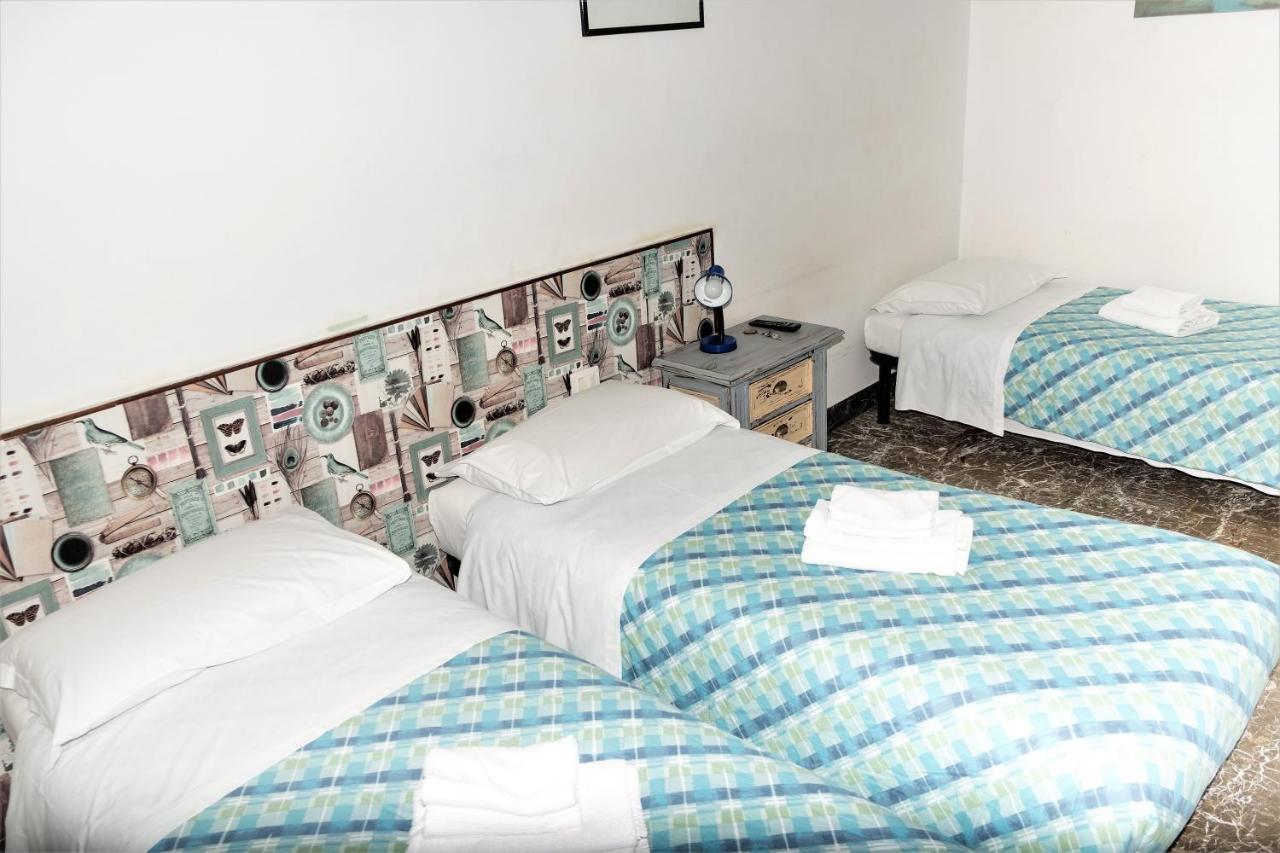 Silton'S Rooms Roma Dış mekan fotoğraf