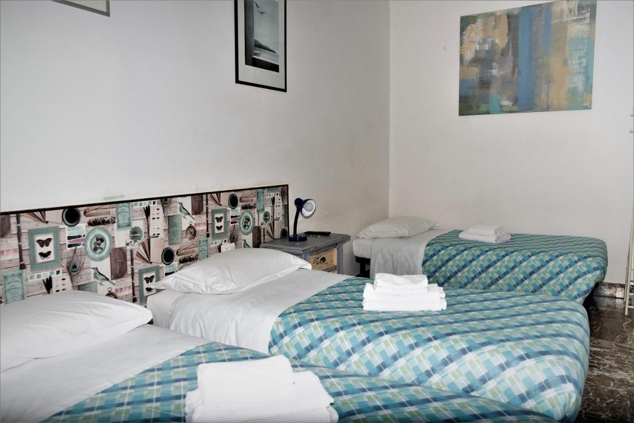 Silton'S Rooms Roma Dış mekan fotoğraf