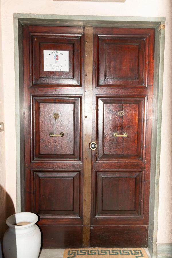 Silton'S Rooms Roma Dış mekan fotoğraf