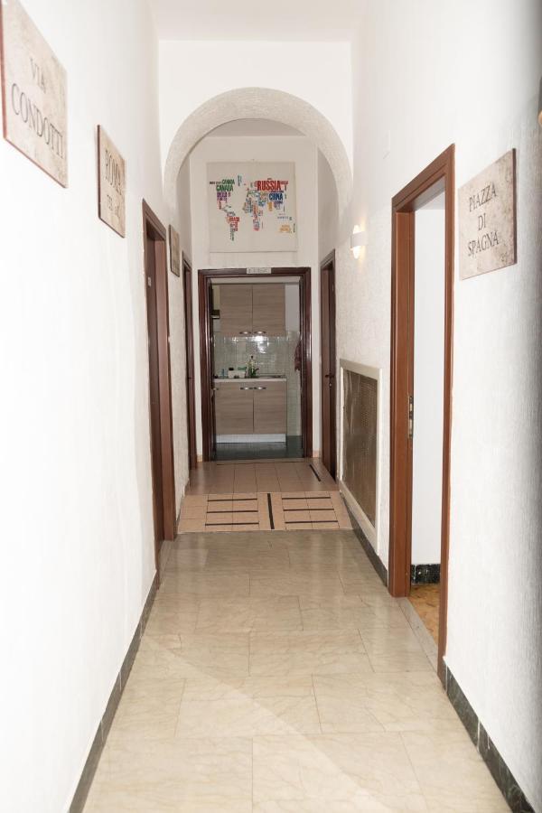 Silton'S Rooms Roma Dış mekan fotoğraf