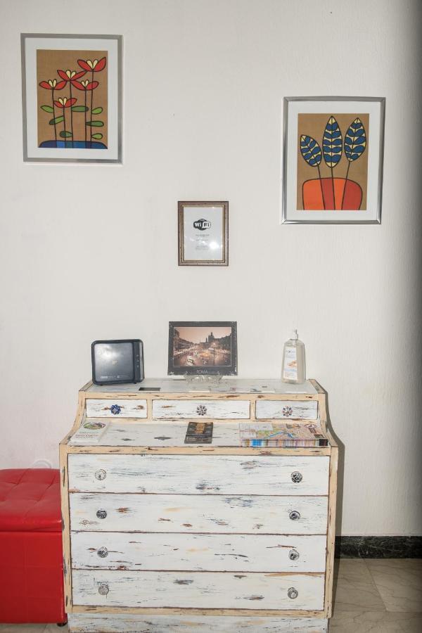 Silton'S Rooms Roma Dış mekan fotoğraf