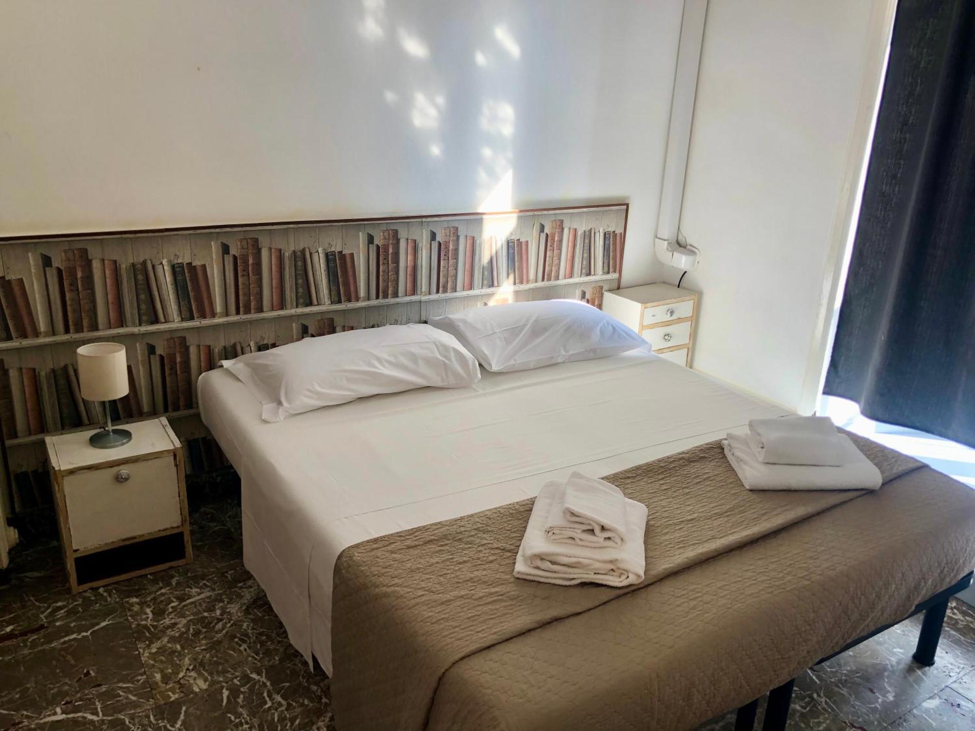 Silton'S Rooms Roma Dış mekan fotoğraf