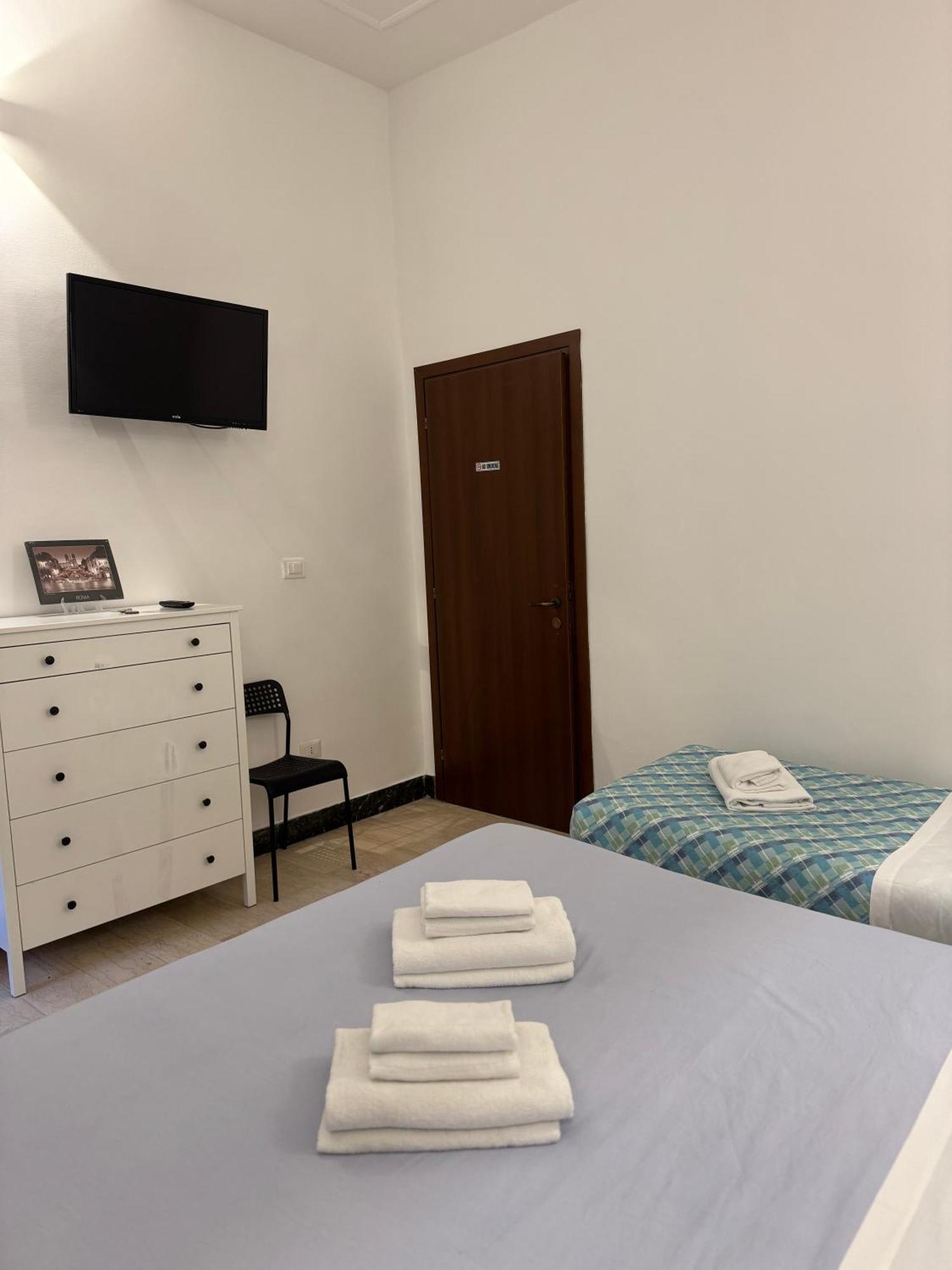 Silton'S Rooms Roma Dış mekan fotoğraf